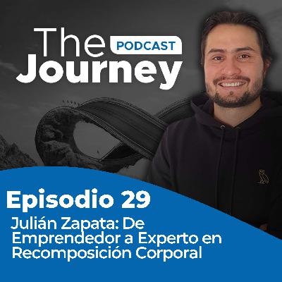 Episodio 29 - Julián Zapata: De Emprendedor a Experto en Recomposición Corporal - Daniel Páez