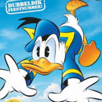 Donald duck nummer 24 uit 2024: al 90 jaar (g)een hoogvlieger!