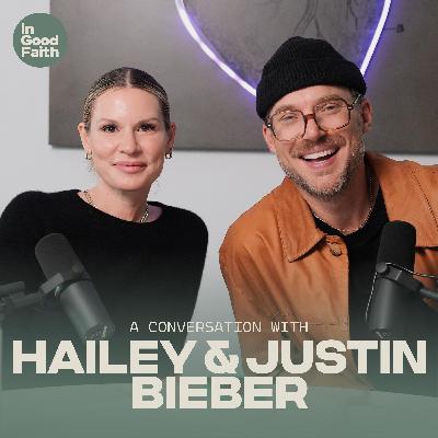 Hailey and Justin Bieber