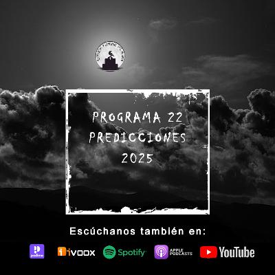 Predicciones 2025 - ¿Se cumplirán?