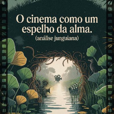 O cinema como um espelho da alma. (análise junguiana) O cinema como um espelho da alma. (análise junguiana)