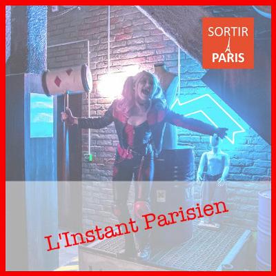 L'Instant Parisien, épisode 8 : Salon du Chocolat et Batman Escape L'Instant Parisien, épisode 8 : Salon du Chocolat et Batman Escape