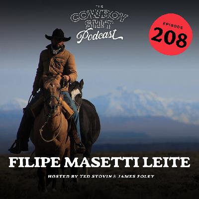 Episode 208 - Filipe Masetti Leite