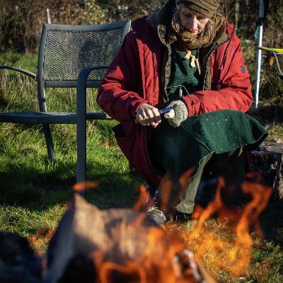 Timescape Project at Butser ancient farm