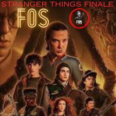 Stranger Things Finale Review