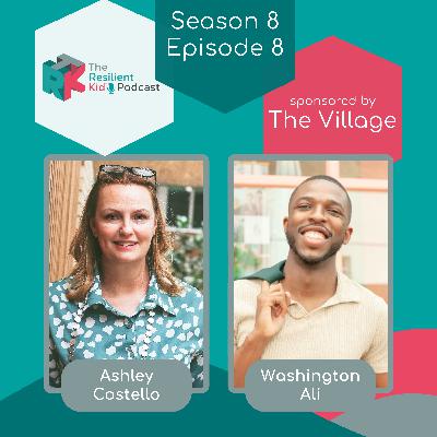 Choosing a better life with Washington Ali