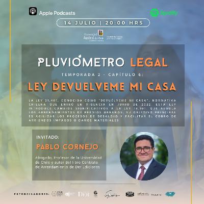 Temp 2 - #06: "Devuelveme mi casa"