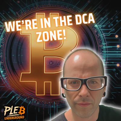 Bitcoin has entered the DCA Zone