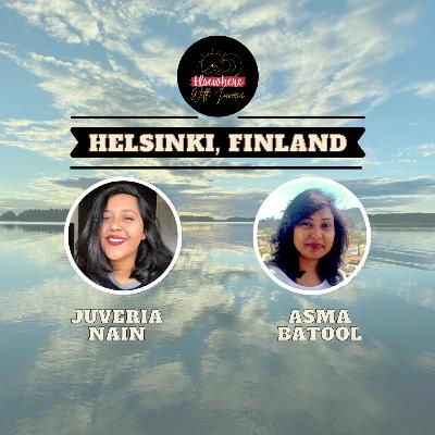 S01 E01 - Helsinki, Finland 🇫🇮