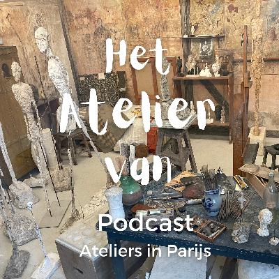 Het Atelier van in Parijs