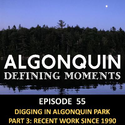 Episode 55 - Part III: Digging Up the Past Episode 55 - Part III: Digging Up the Past