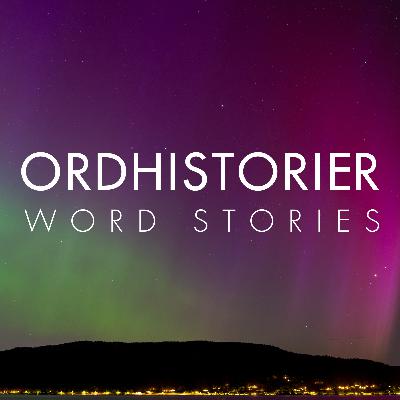 2. Halloween - Skapninger, Monstre & Skumle Ord [Norwegian Etymology Podcast]