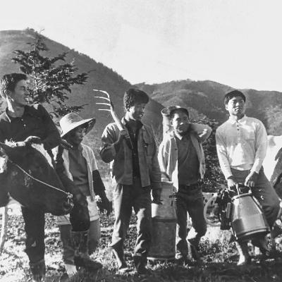 Ep.03 農場の今昔物語・前編