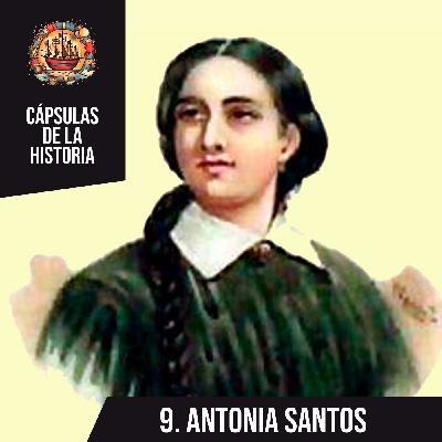 Antonia Santos Plata - Grandes Figuras de la Historia