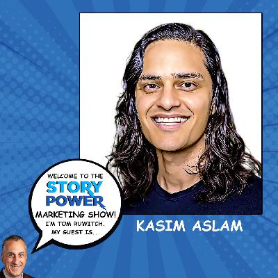 How to Reclaim Your Time and Scale Your Business Without Burnout(with Kasim Aslam)