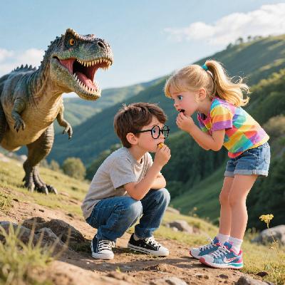 Chapter 6 DINOSAUR VALLEY Part 3 Chapter 6 DINOSAUR VALLEY Part 3