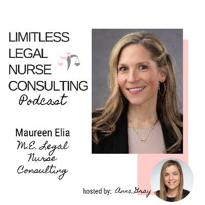 Re-Release Maureen Elia