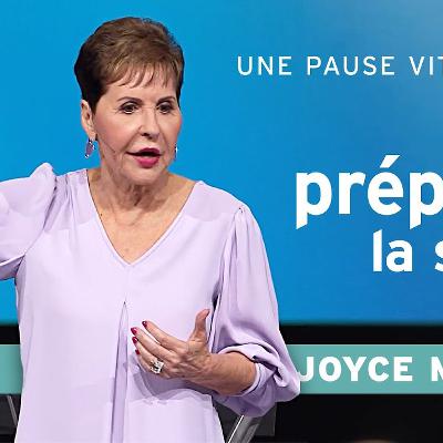Dieu agit dans les périodes d’attente | Pause vitaminée avec Joyce Dieu agit dans les périodes d’attente | Pause vitaminée avec Joyce