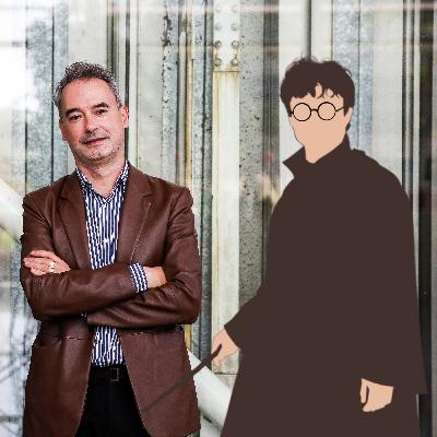 A voz de Harry Potter | Peter Michael