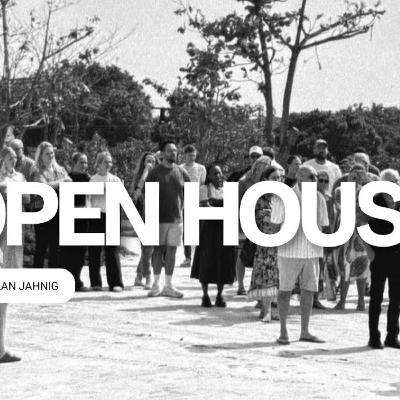 Open House: A Sanctuary in the City Open House: A Sanctuary in the City