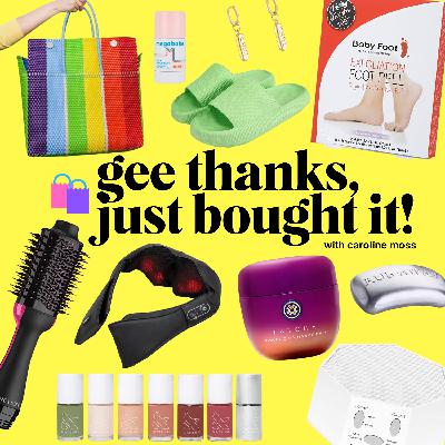 Ep 187: What's In My Amazon Cart?