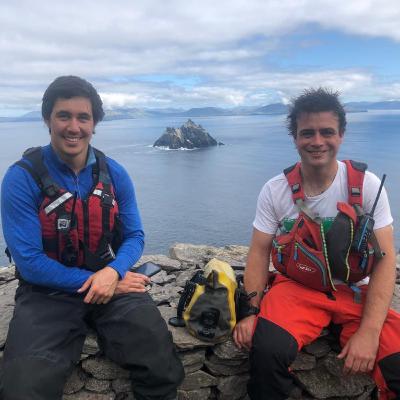 Episode 14 - Mechanics of Kayak Rolling