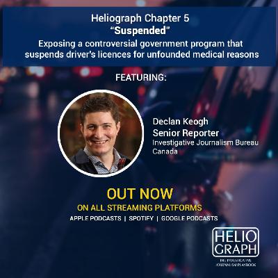 Heliograph Chapter 5: Suspended