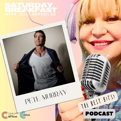 PETE MURRAY Closing out his biggest acoustic tour yet PETE MURRAY Closing out his biggest acoustic tour yet