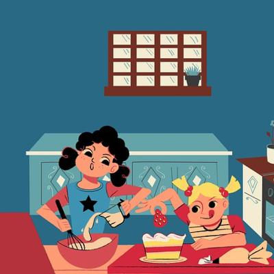 ¿Cómo dar manejo a un recetario infantíl en casa? Parte 1.