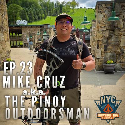 NYCBP EP.23 - Mike Cruz (Part 1)