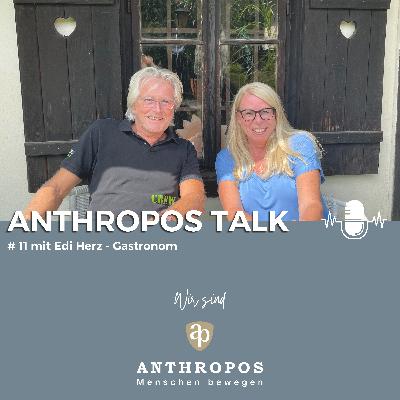 Edi Herz, Freigeist und Gastronom Edi Herz, Freigeist und Gastronom