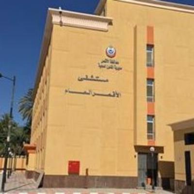 إنشاء مستشفى ميدانى للعزل هي الحل لانقاذ الأقصر وأهلها إنشاء مستشفى ميدانى للعزل هي الحل لانقاذ الأقصر وأهلها