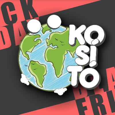 Vásárlás: Black Friday, tervezett elavulás | Podcast #009