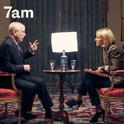 Emily Maitlis on Epstein, Andrew, and the new world order
