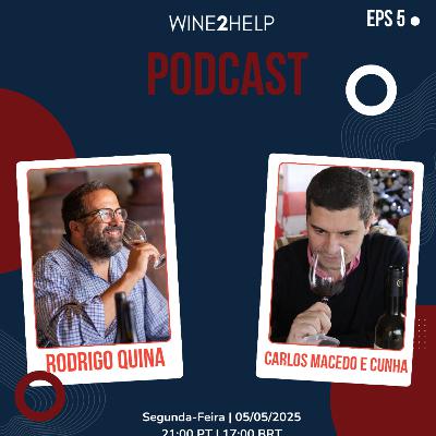 Wine2Help #5 | Exportar com estratégia: a visão de Carlos Macedo e Cunha