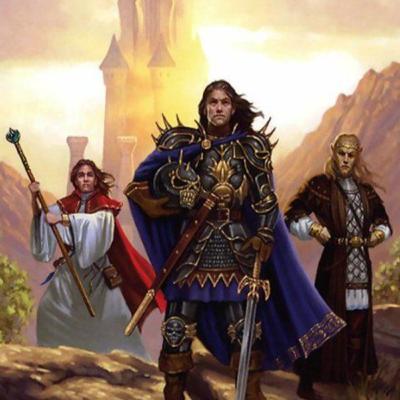 7.2 - Part Two of "The Second Generation" by Margaret Weis and Tracy Hickman, Dragonlance series