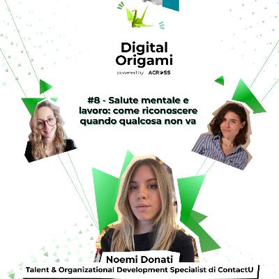 Salute mentale e lavoro: come riconoscere quando qualcosa non va