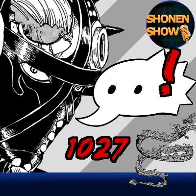 REVIEW DO CAPÍTULO 1027 DE ONE PIECE - "Um Desastre Inacreditável" | Shonen Show Podcast