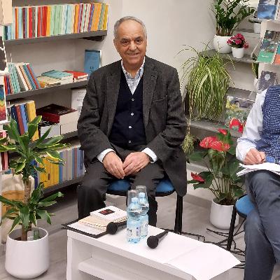 Francesco Adornato - Intervista | Presentazione libro "A un tiro di Schioppo" 23-02-2024