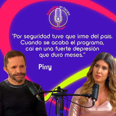 Pirry rompe el silencio: la muerte de su padre, su depresión y el miedo que siempre ocultó