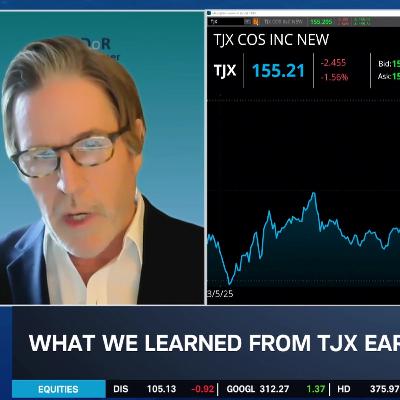 What TJX Earnings Strength Says About Economy