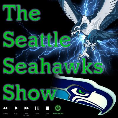 12th Man Rising's Seahawks Show - Episode 1