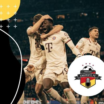 Bundesliga 24/25 | Bayern em semana estranha; briga por vaga na Champions acirrada