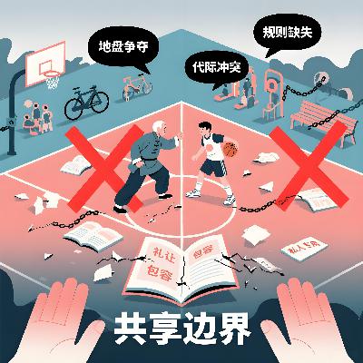 湛江老人肘击学生事件：公共空间“攻防战”背后，我们该如何守住共享边界？