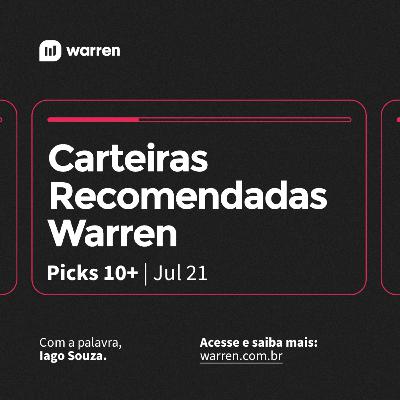 #02 - Picks 10+ (Julho)