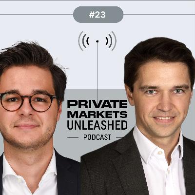 Unlocking the future of GP Stakes: A conversation with Paul Kucerin, Managing Director at Armen, DE #23