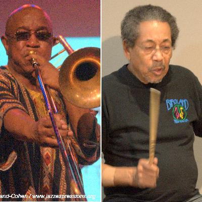 Episode 14 - Interview with Dick Griffin and Warren Smith