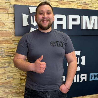 Рейд закриває небо Дніпропетровщини, — Артур Ананьєв, головний сержант 413-го полку СБС