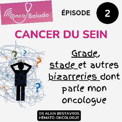 SEIN 2 - GRADE, STADE, HER2 ET AUTRES BIZARRERIES SEIN 2 - GRADE, STADE, HER2 ET AUTRES BIZARRERIES