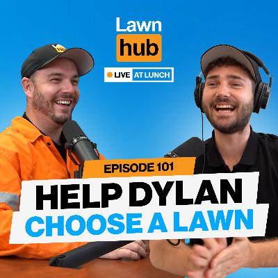 How to pick a lawn type | Lawnhub Live EP101